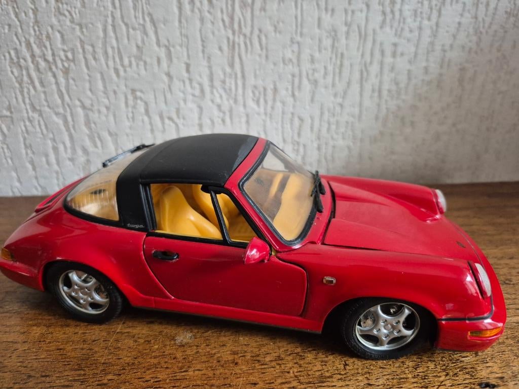 Porsche 911 ANSON, Ophalen of Verzenden, Zo goed als nieuw, Auto, Anson