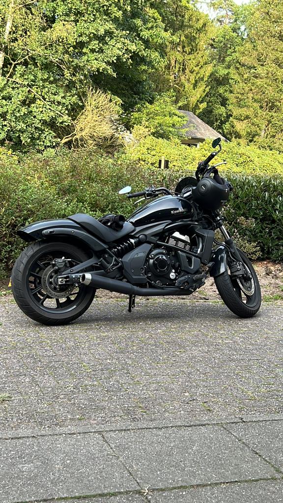 Kawasaki Vulcan S 2015 | Zeer compleet | 14076km, Ophalen