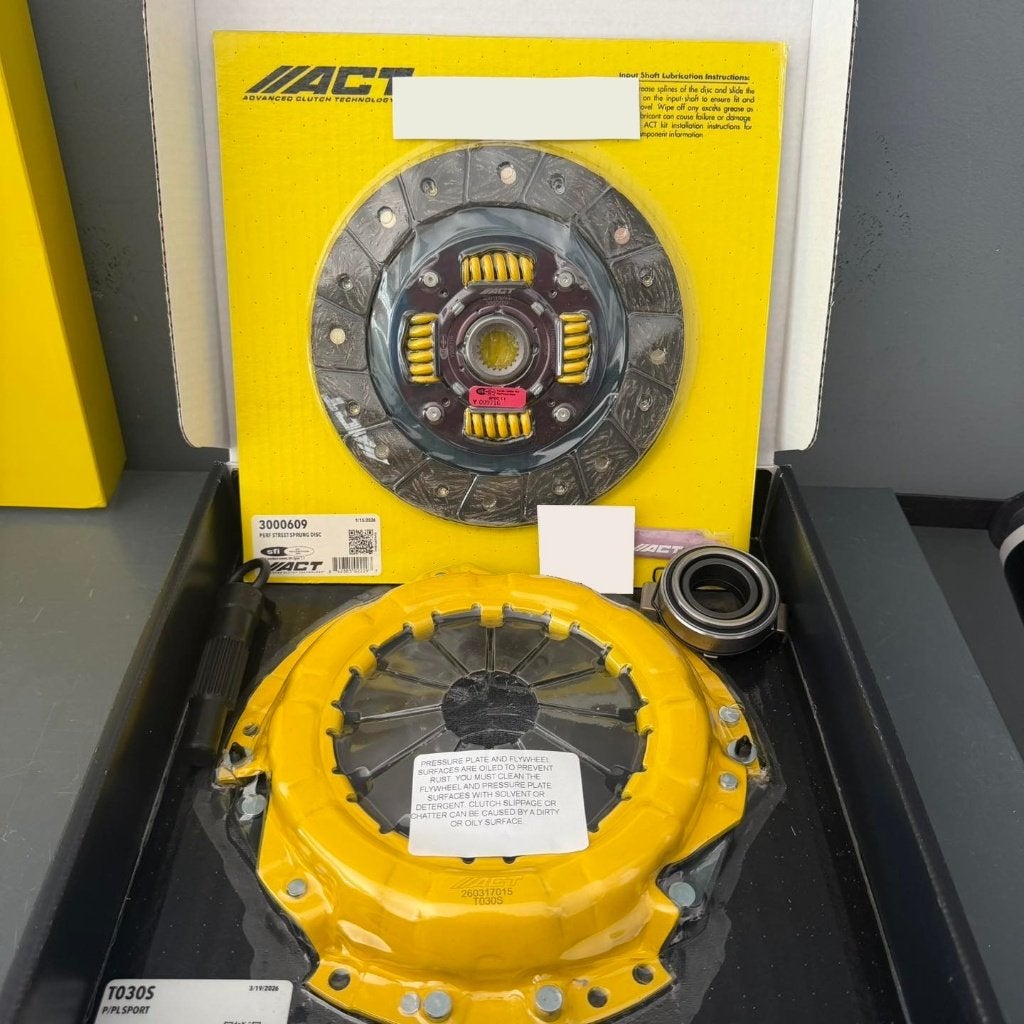 ACT Koppelingsset koppeling - Toyota MR-2 ZZW30 Celica T23