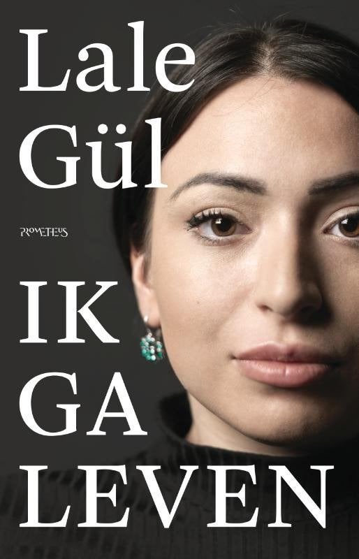 LaleGul - Ik ga leven paperback 2,99, Ophalen of Verzenden, Zo goed als nieuw
