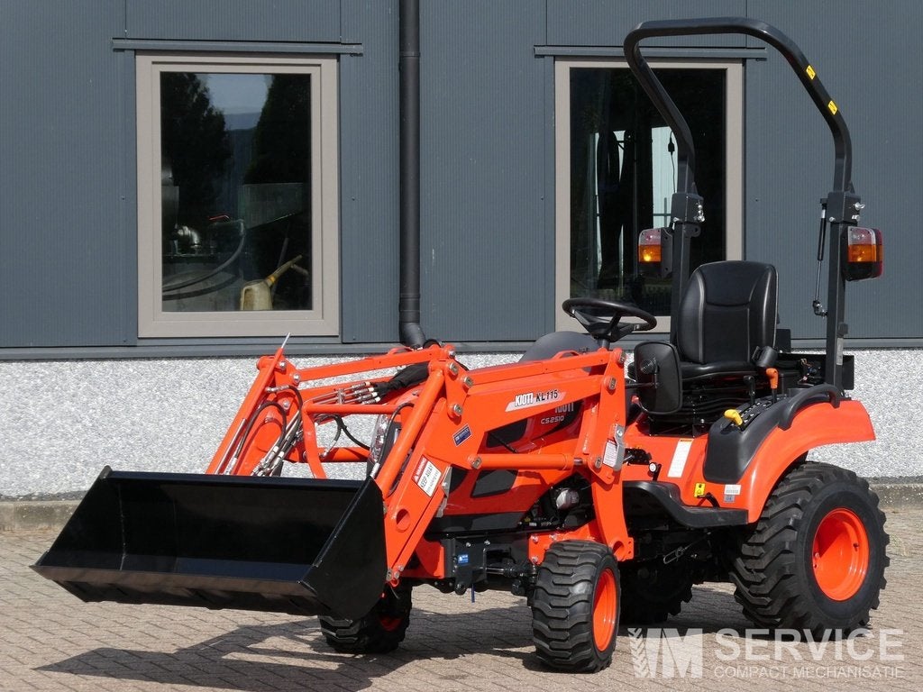Kioti CS2510 4wd HST, Zakelijke goederen, Overige merken, Marketing@kioti.eu, Beursplein 37
3011 AA  Rotterdam, Tot 80 Pk