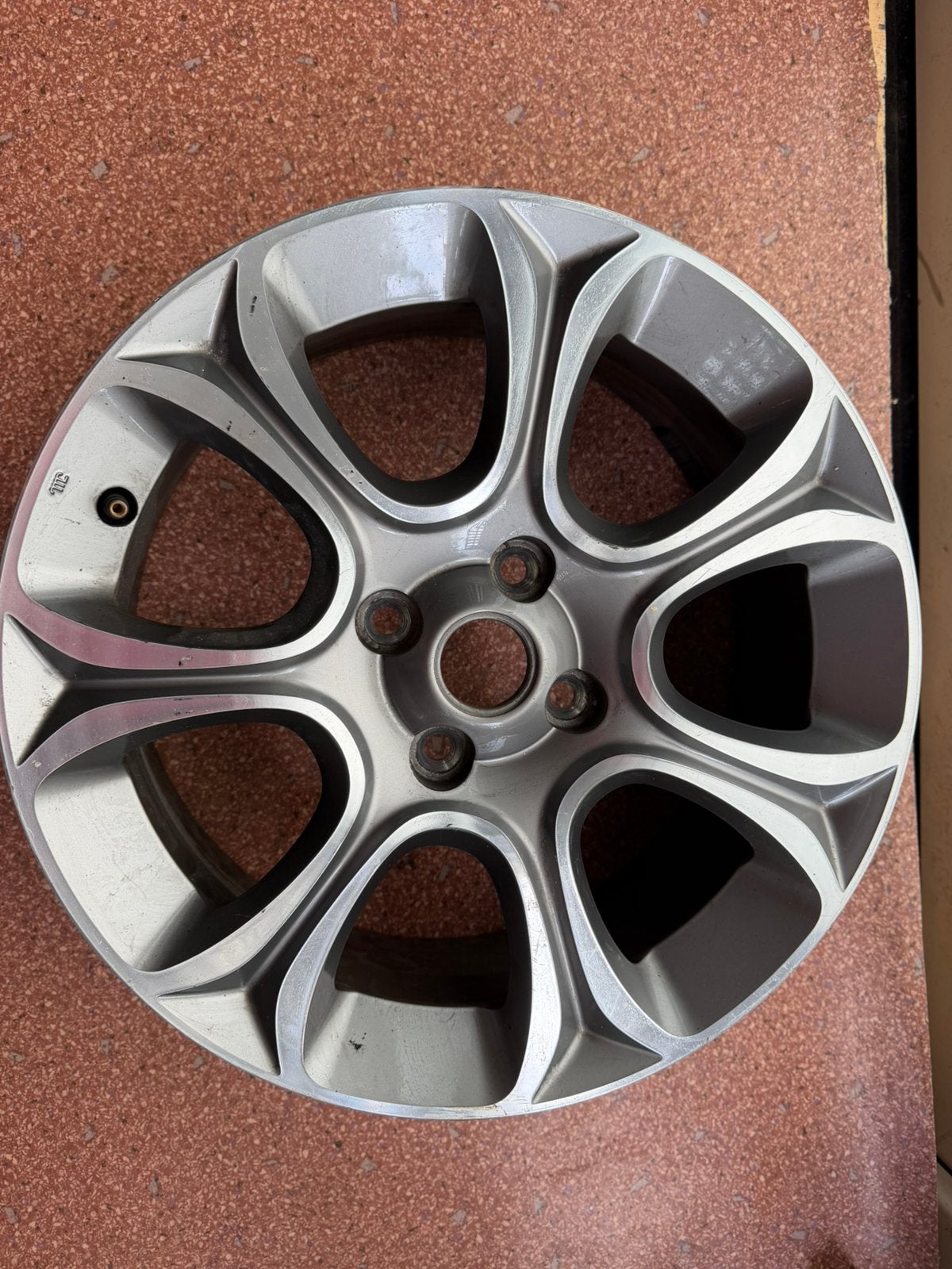 Velg 6Jx16H2ET45, Ophalen, Zo goed als nieuw