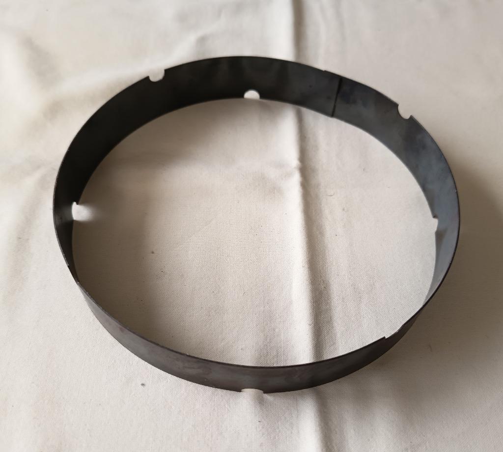 Wok ring (z.g.a.n.), Verzenden, Overige materialen, Wok