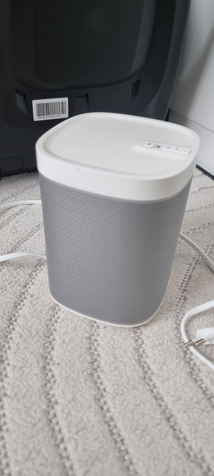 Sonos Play 1 - Slimme Speaker - Wit