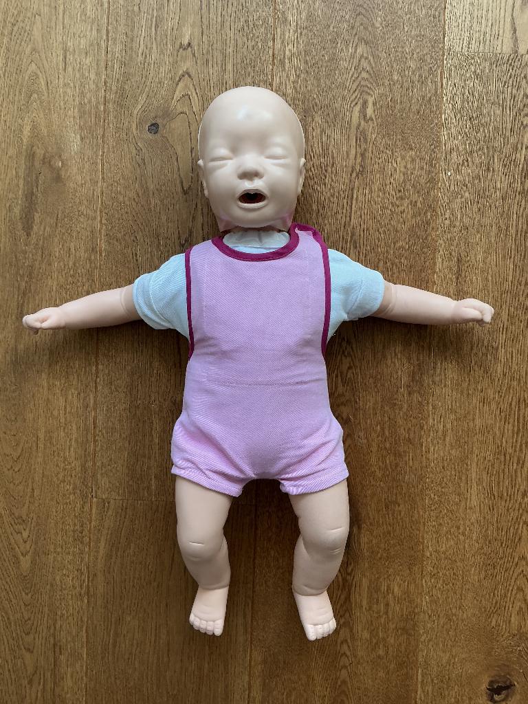 Leardal Reanimatie pop baby, Ophalen, Gebruikt, Boek, Overige typen