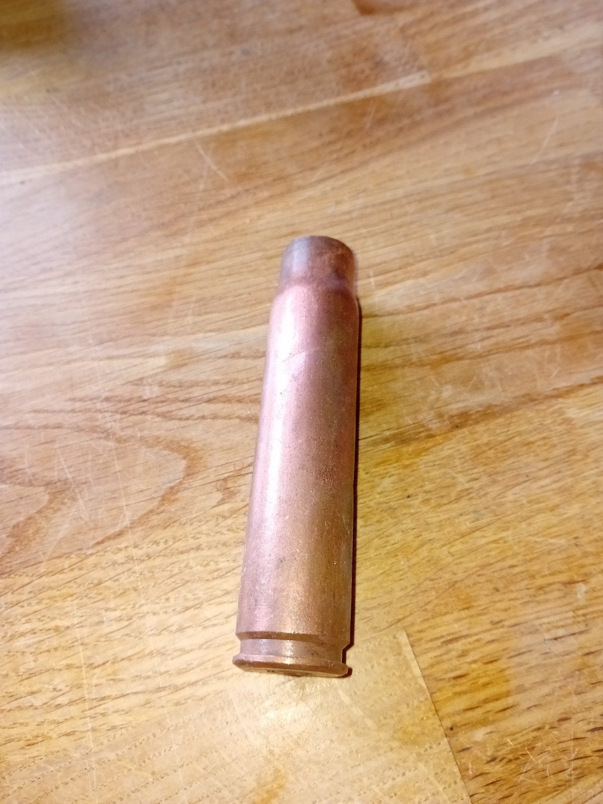 ​WO2 / Geallieerde .50 Caliber Huls (12.7mm) – Vrij te bezit, Ophalen of Verzenden, Hulzen of Bodemvondsten