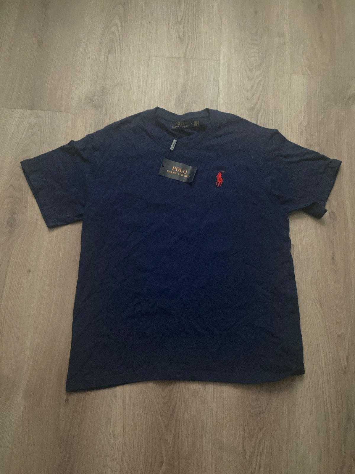 Polo Ralph Lauren T-shirt - Nieuw met kaartjes, Ophalen of Verzenden, Nieuw, Maat 48/50 (M), Blauw