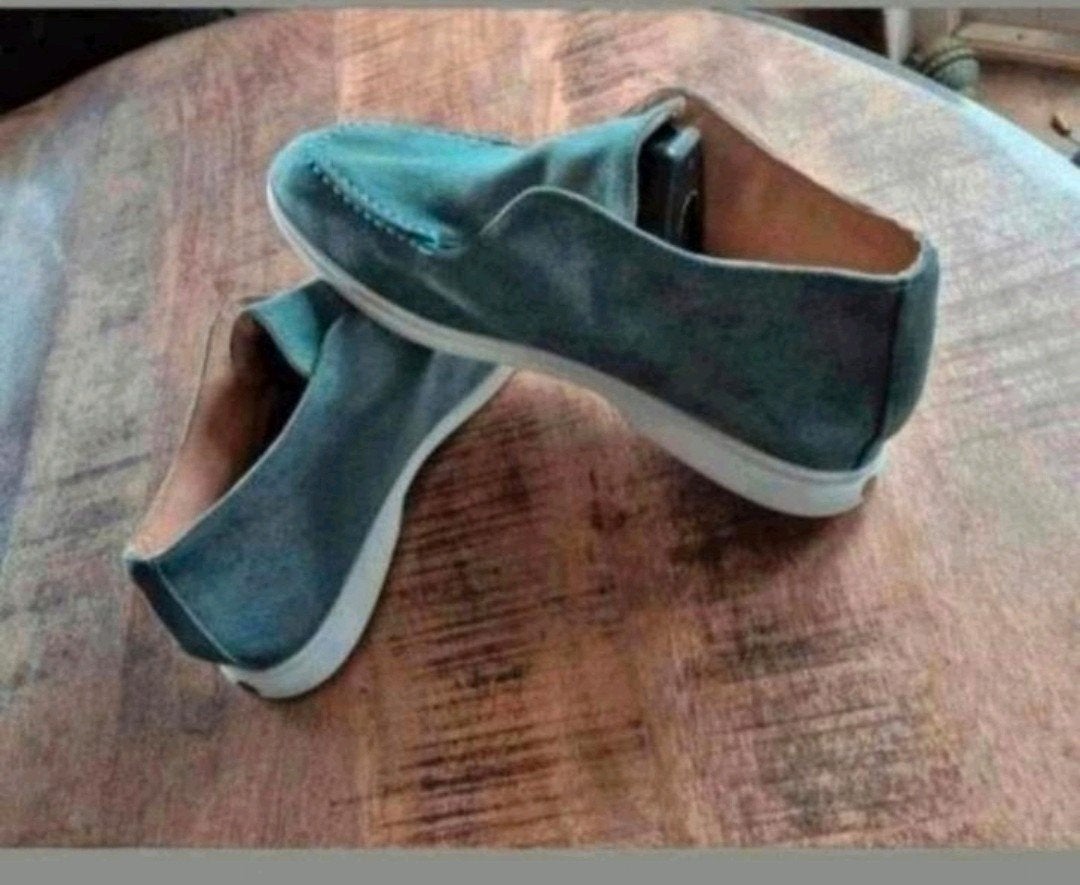 Nieuwe Heren Loafers - Maat 43. Ook in rood., Loafers, Overige kleuren, Nieuw, Ophalen of Verzenden