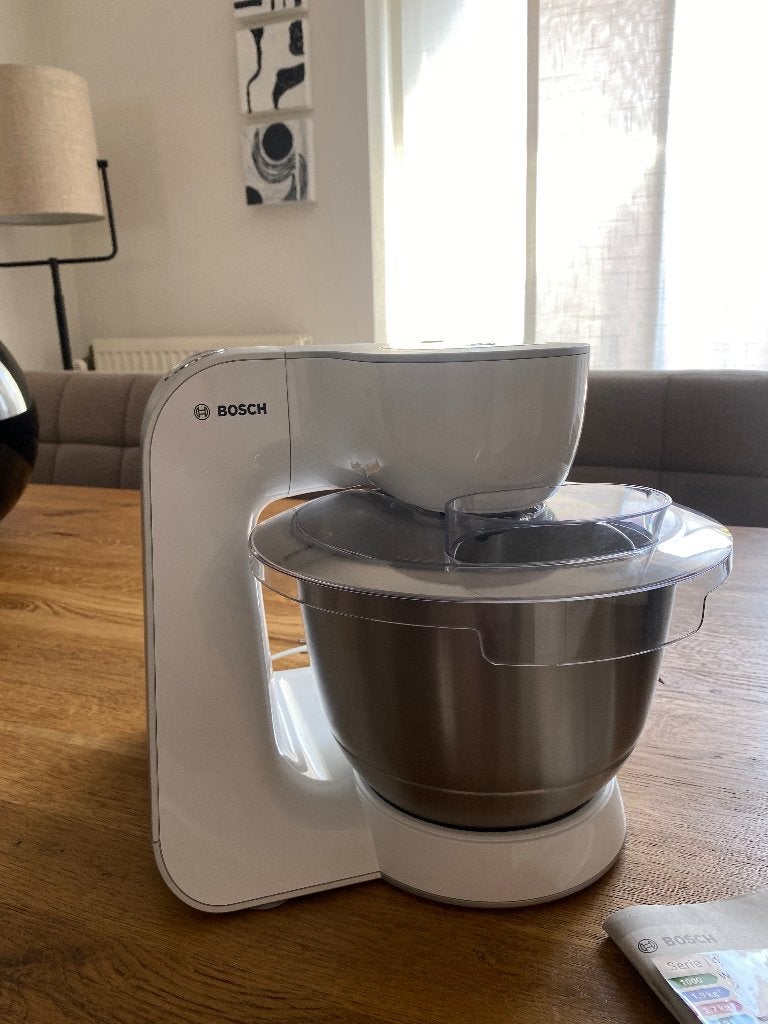 Mixer, 3 tot 4 liter, Ophalen, Nieuw, 3 snelheden of meer