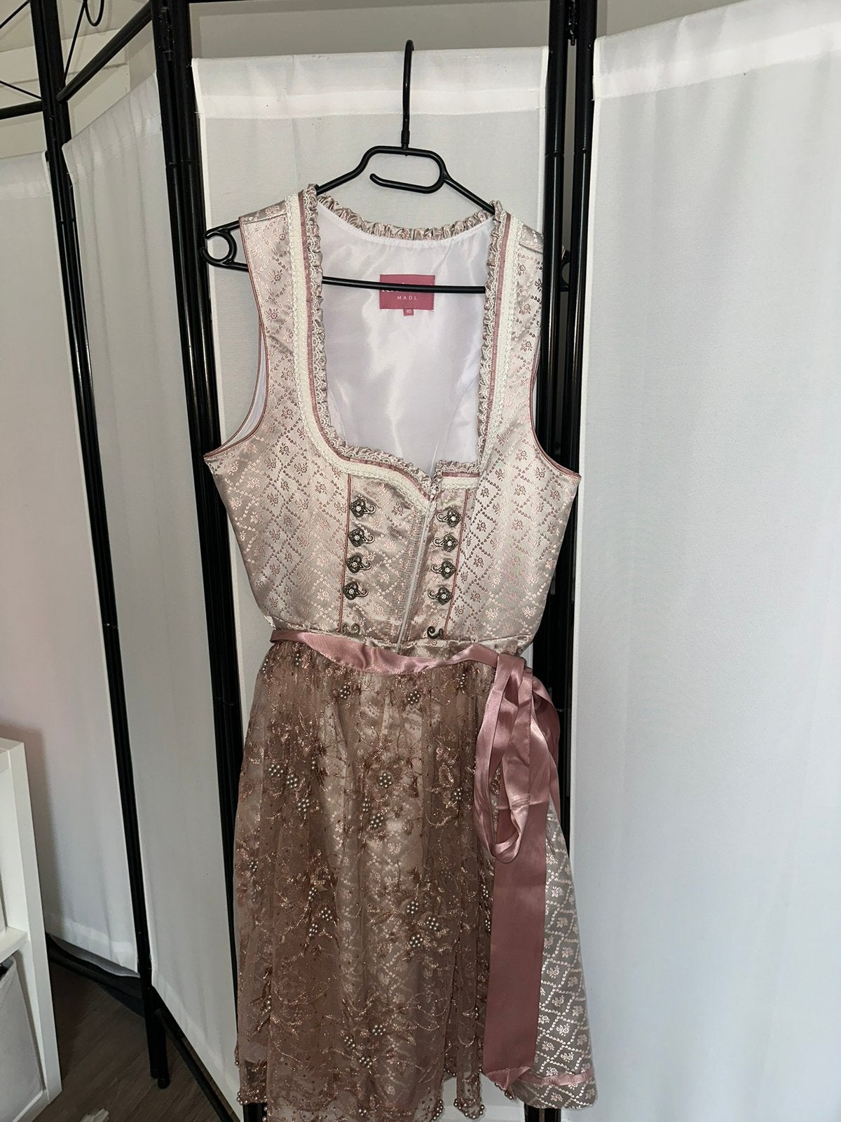 Krüger dirndl, Kleding | Dames, Ophalen of Verzenden, Zo goed als nieuw, Maat 38/40 (M), Overige thema's