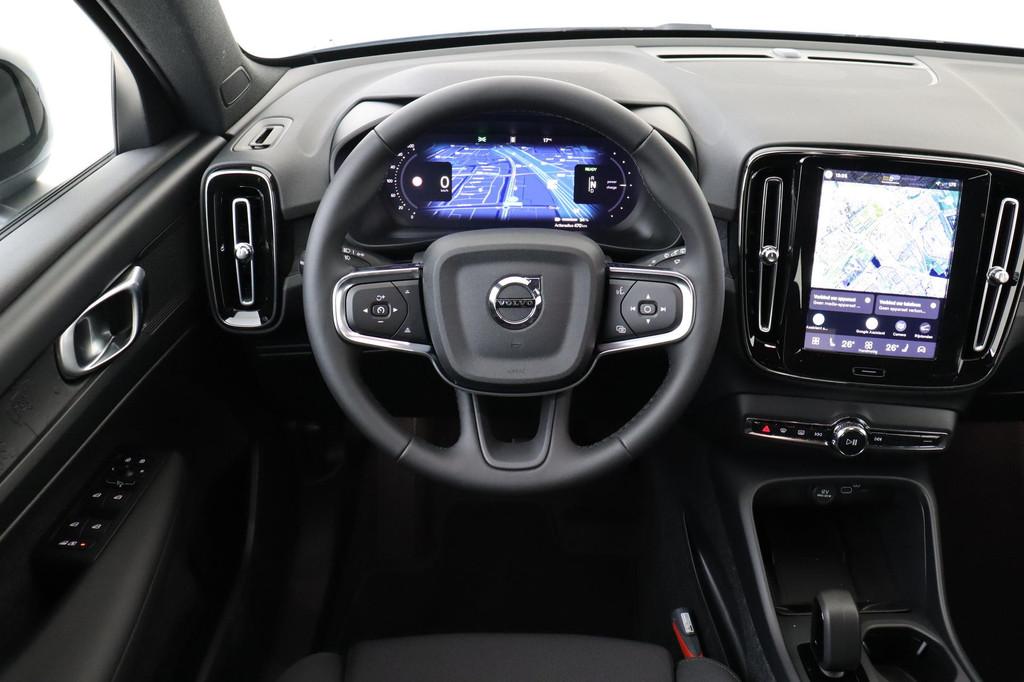 Volvo EX40 SINGLE MOTOR EXTENDED RANGE CORE 82 kWh -CAMERA|G, Auto's, Automaat, 12 maanden, Blauw, Origineel Nederlands