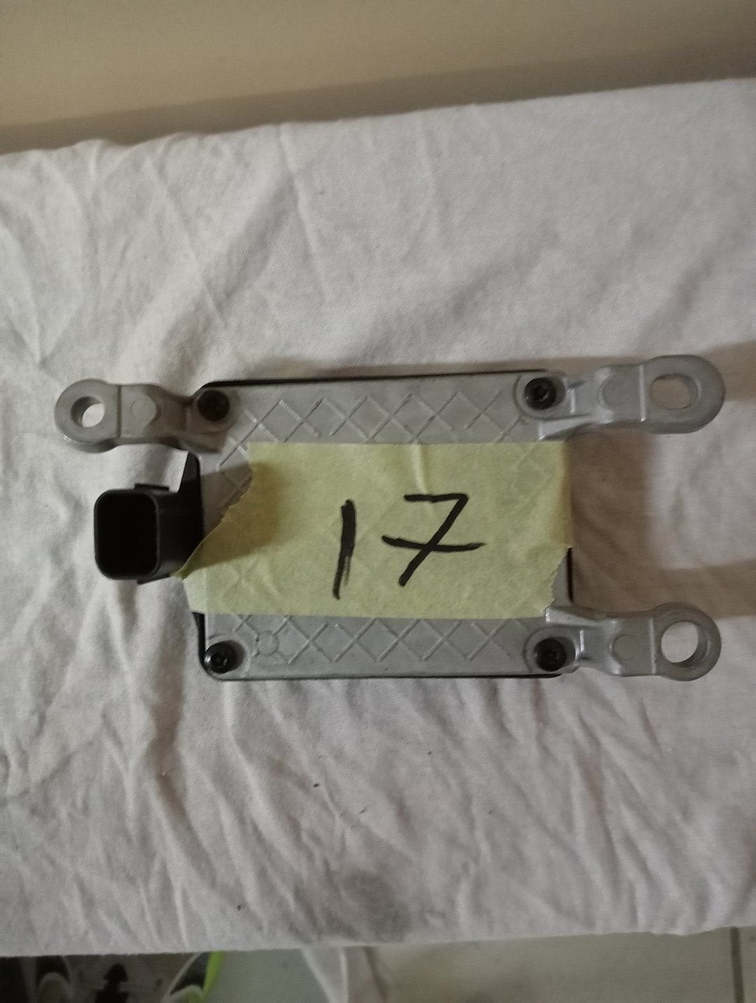 NISSAN ARS 4-B 28438-5FA4A Radarsensor voor afstandsmodule,, Gebruikt, -, -, Ophalen of Verzenden