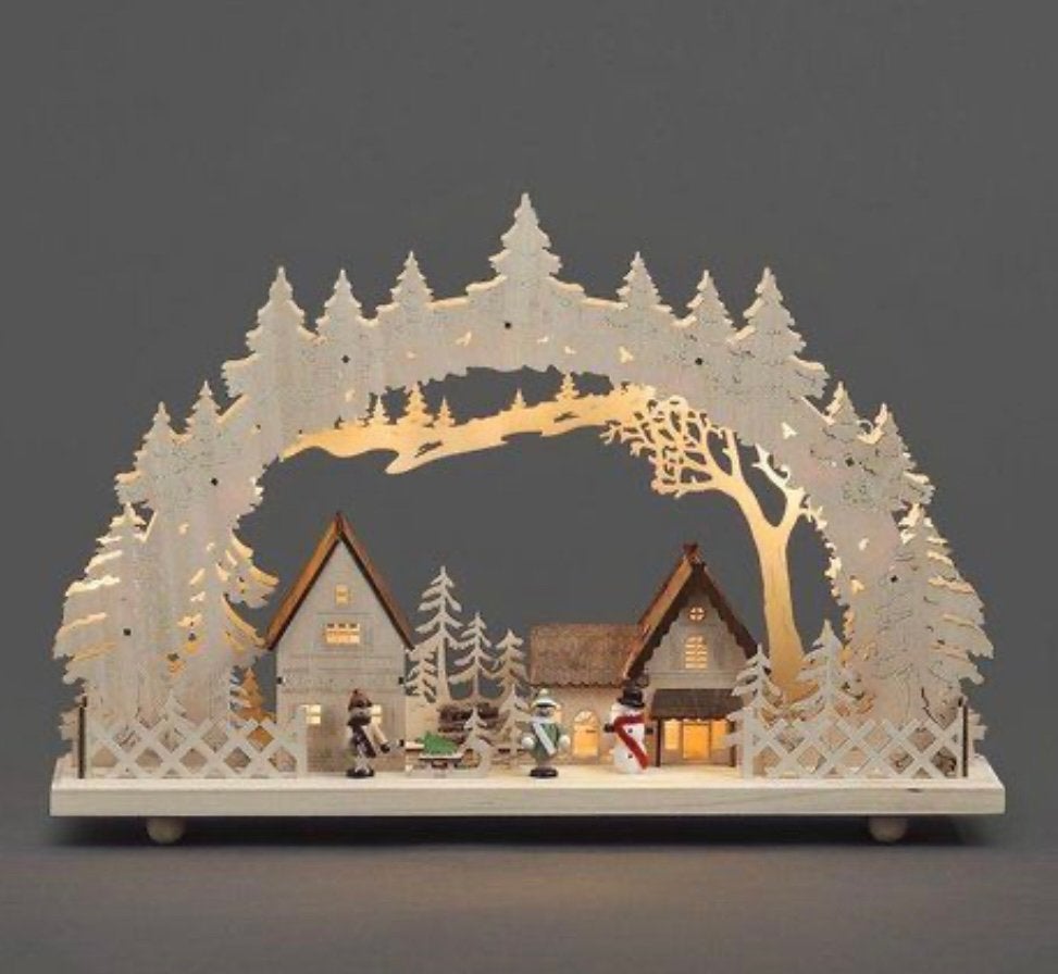 Kerstdorp, Nieuw, Ophalen of Verzenden, Babijhandel@gmail.com, Babij