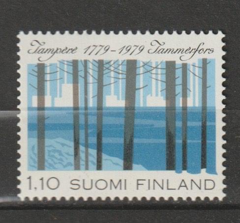 TSS Kavel 1110347  Finland  Postfris  minr 848 bos, Ophalen, Finland, Postfris