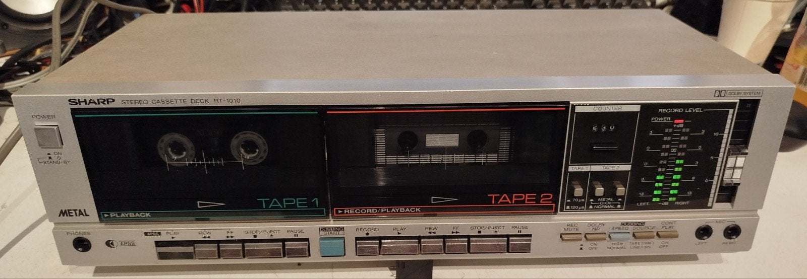 Sharp Rt-1010, Ophalen of Verzenden, Overige merken