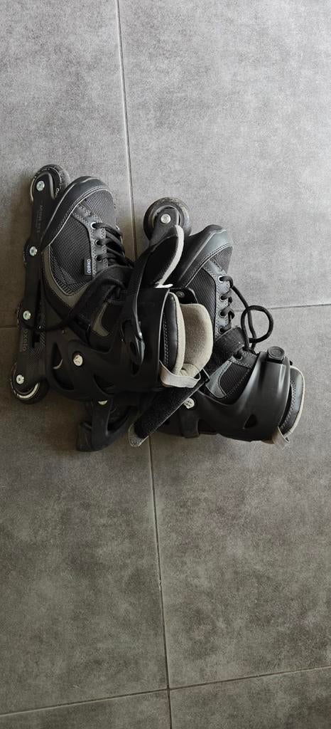 Oxelo Skates Maat 44 - Active Fit 3 Inline Skates, Overige merken, Gebruikt, Heren, Ophalen of Verzenden
