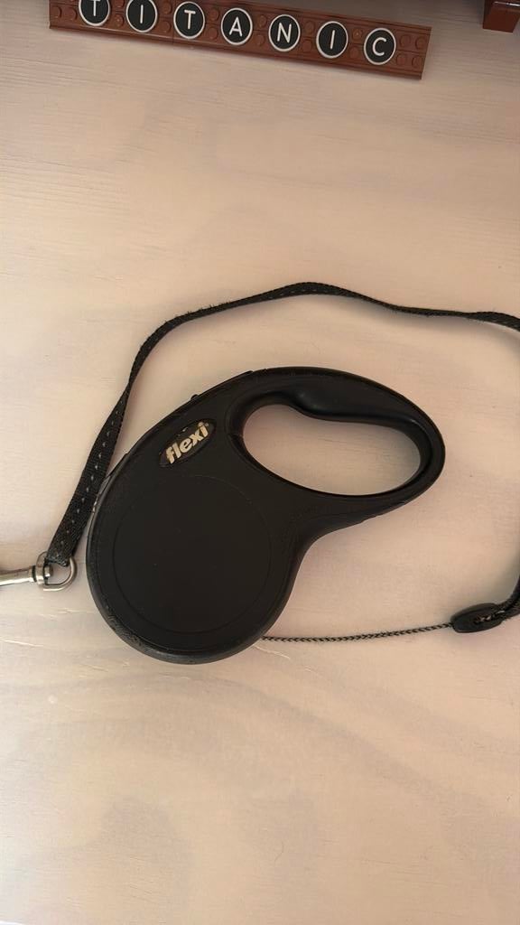 5m flexi riem, Ophalen, Zo goed als nieuw