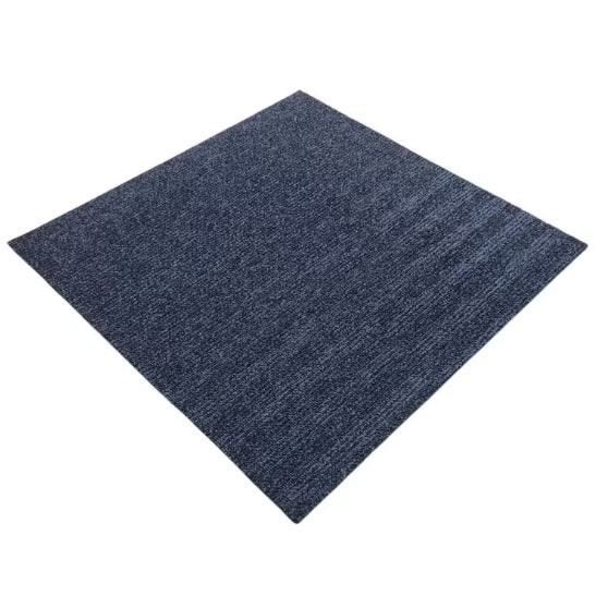 Tapijttegels | Betap | 83 | Donkerblauw | Nieuw, 75 m² of meer, Nieuw, Ophalen of Verzenden, Tapijttegels