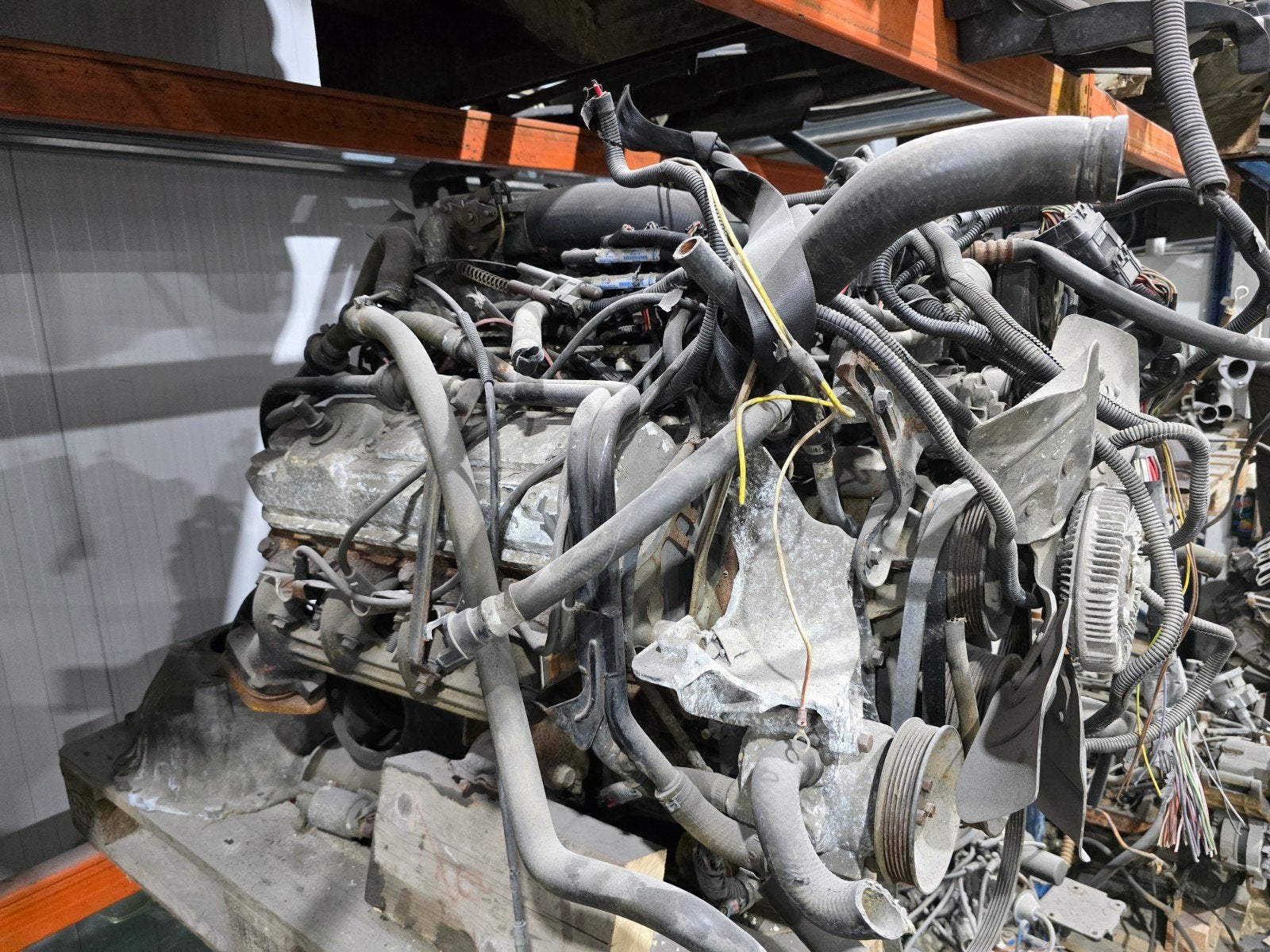 Ford 460 EFI / F250 / F350 / Econoline, Ophalen of Verzenden, Gebruikt, Ford
