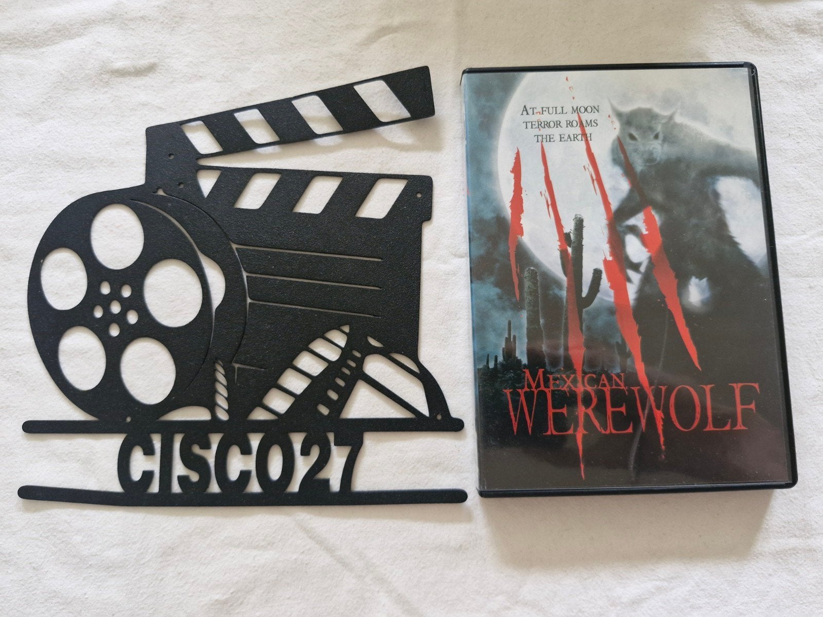 Mexican Werewolf, Engels, Vanaf 16 jaar, Nederlands, Ophalen of Verzenden