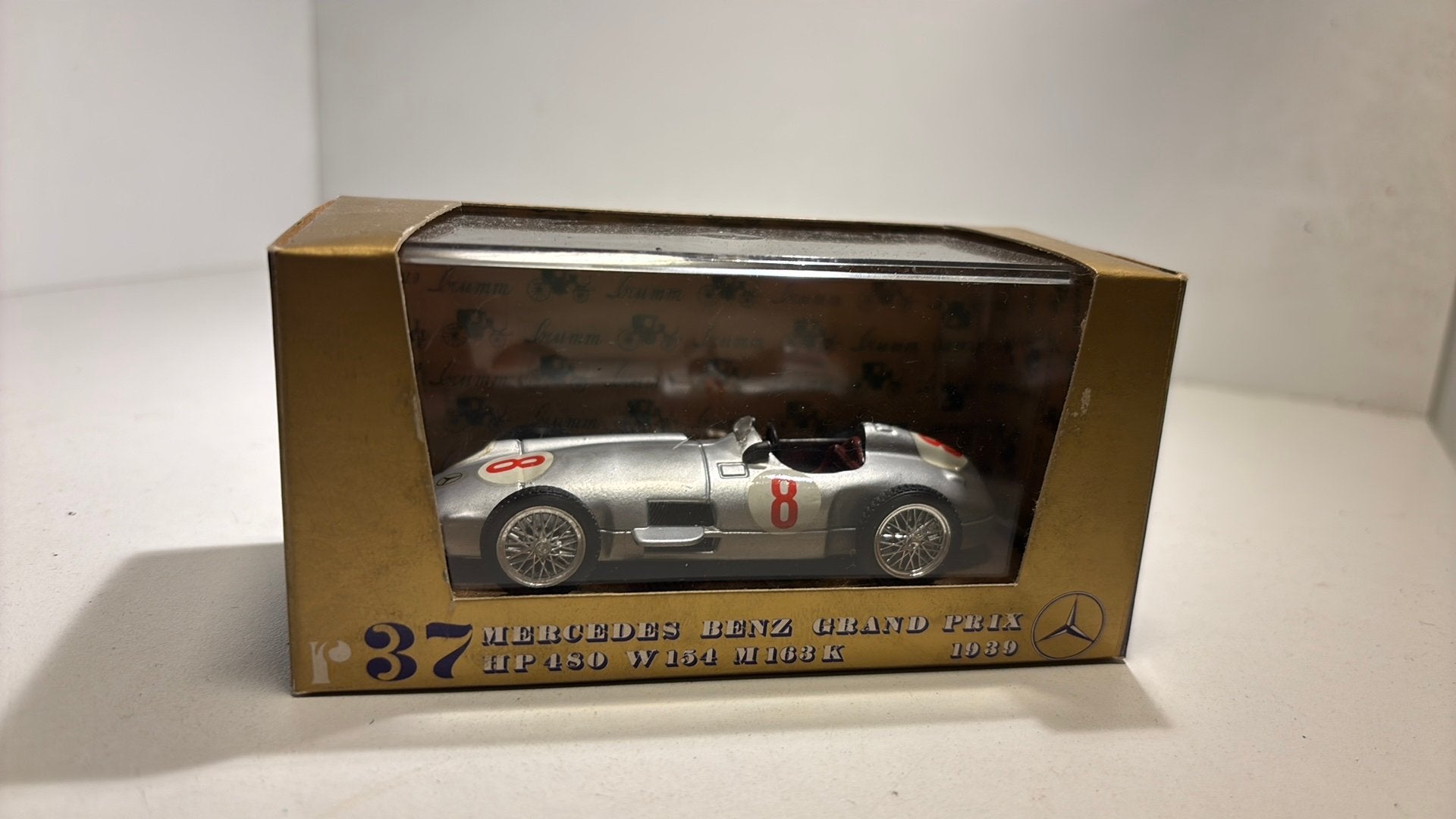 Mercedes benz w154 brumm 1.43, Overige merken, Auto, Ophalen of Verzenden, A