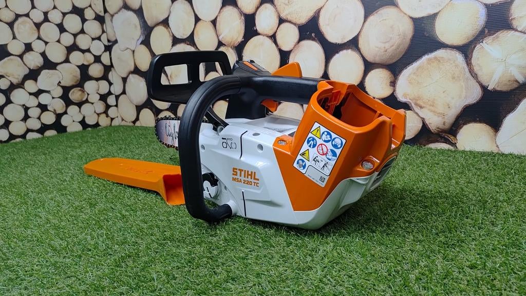 NIEUWE Stihl MSA 220.0 TC-O Accu Tophendel Kettingzaag BODY, Ophalen of Verzenden, Nieuw, Overige soorten, Stihl