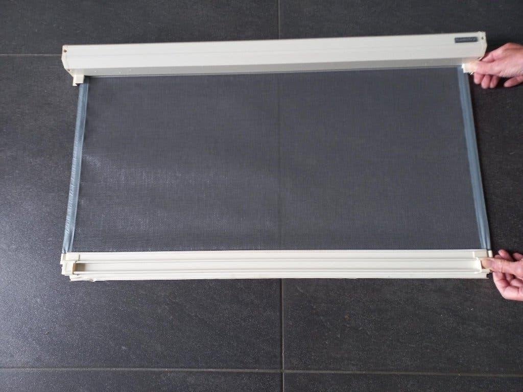 2X rolhor, Ophalen, 80 tot 100 cm, Overige typen, Minder dan 200 cm