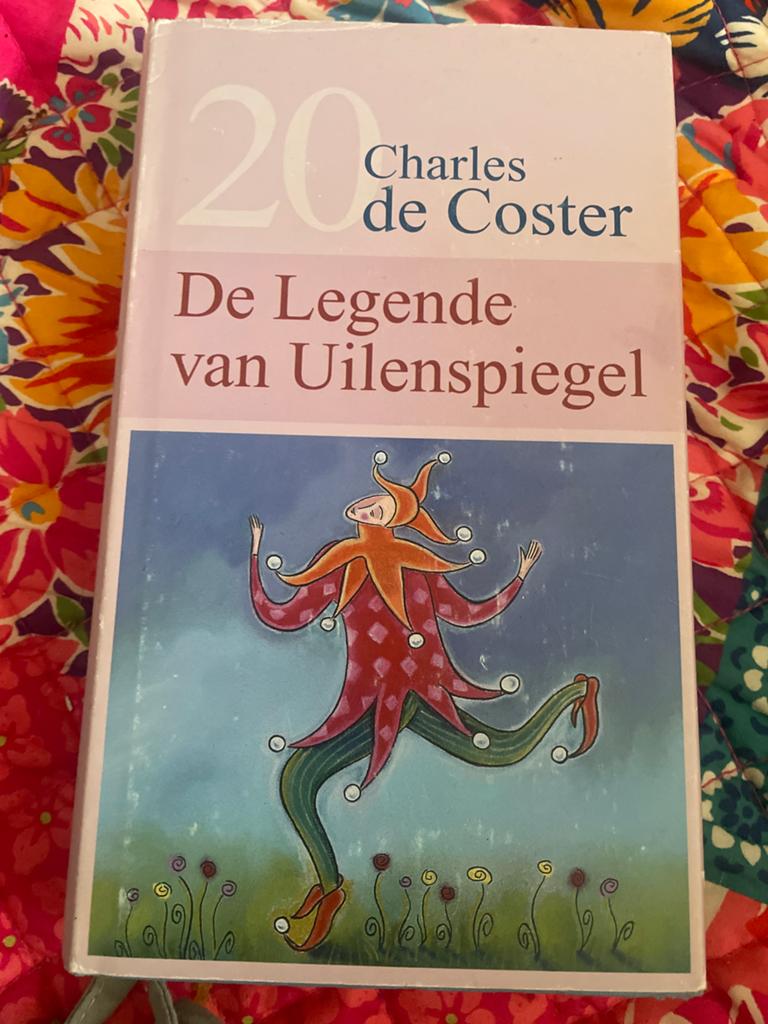 De Legende van Uilenspiegel - Charles de Coster, Ophalen of Verzenden, Zo goed als nieuw, Nederland