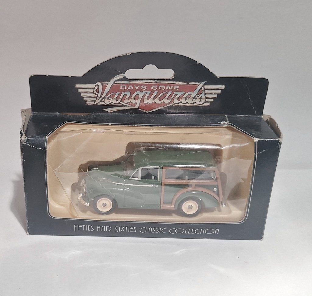 Morris Minor Traveler Vanguards, Ophalen of Verzenden, Nieuw, Auto, Vanguards