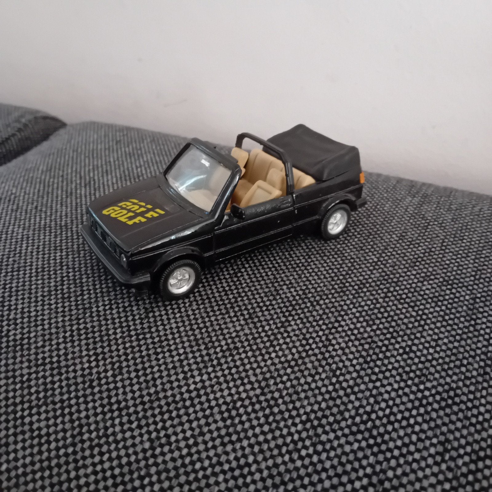 Schaalmodel Volkswagen Golf mk1, Ophalen of Verzenden, Zo goed als nieuw, Auto