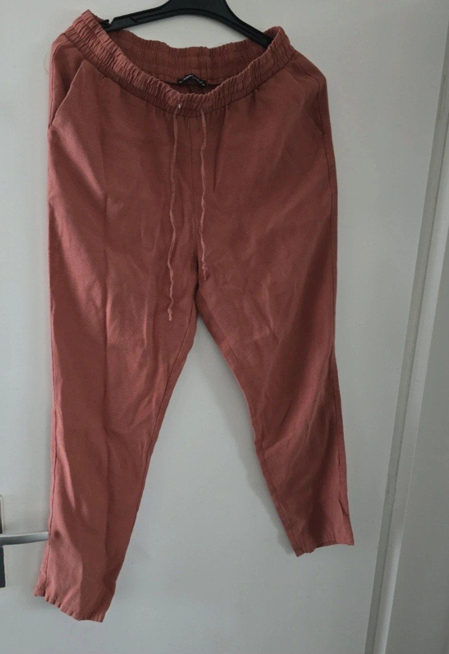 LC Waikiki Broek Maat 38, Kleding | Dames, Maat 38/40 (M), Overige kleuren, Ophalen of Verzenden, Zo goed als nieuw