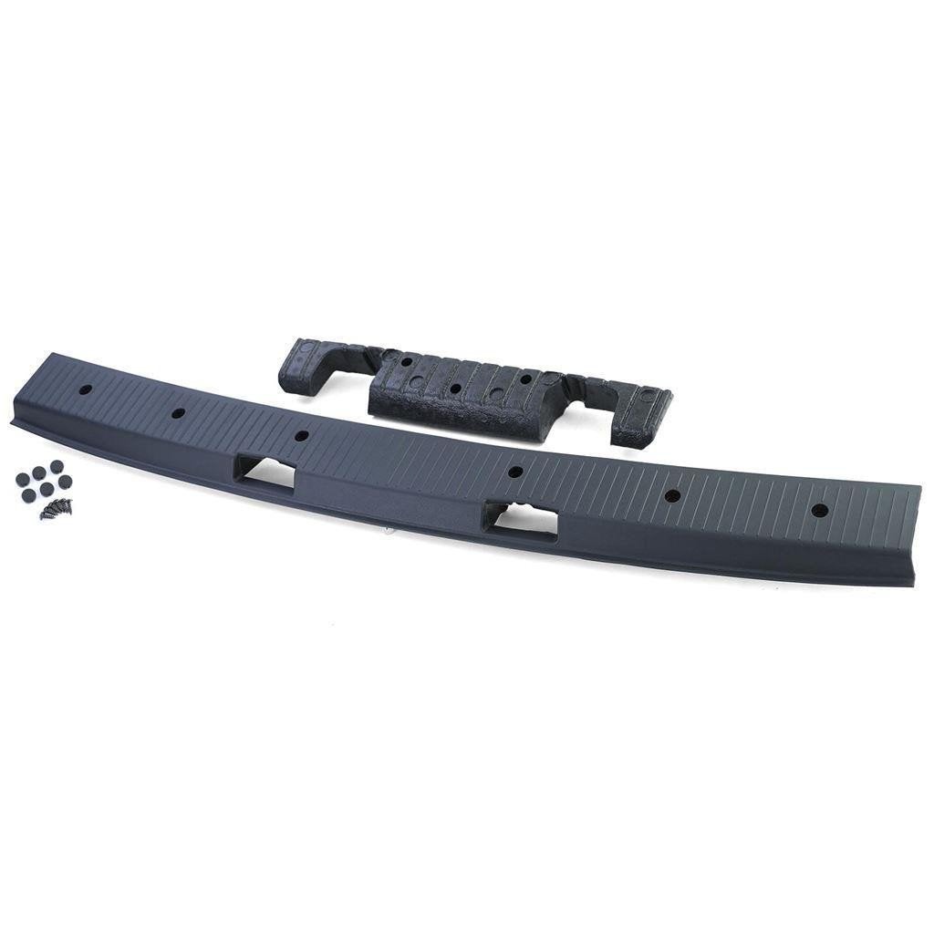 Achterslot Afdekking Gechikt Voor VW Transporter T5 T5.1 T6, Verzenden, Automotive Parts, A.parts@hotmail.nl, Trasmolenlaan 12 3447 GZ Woerden