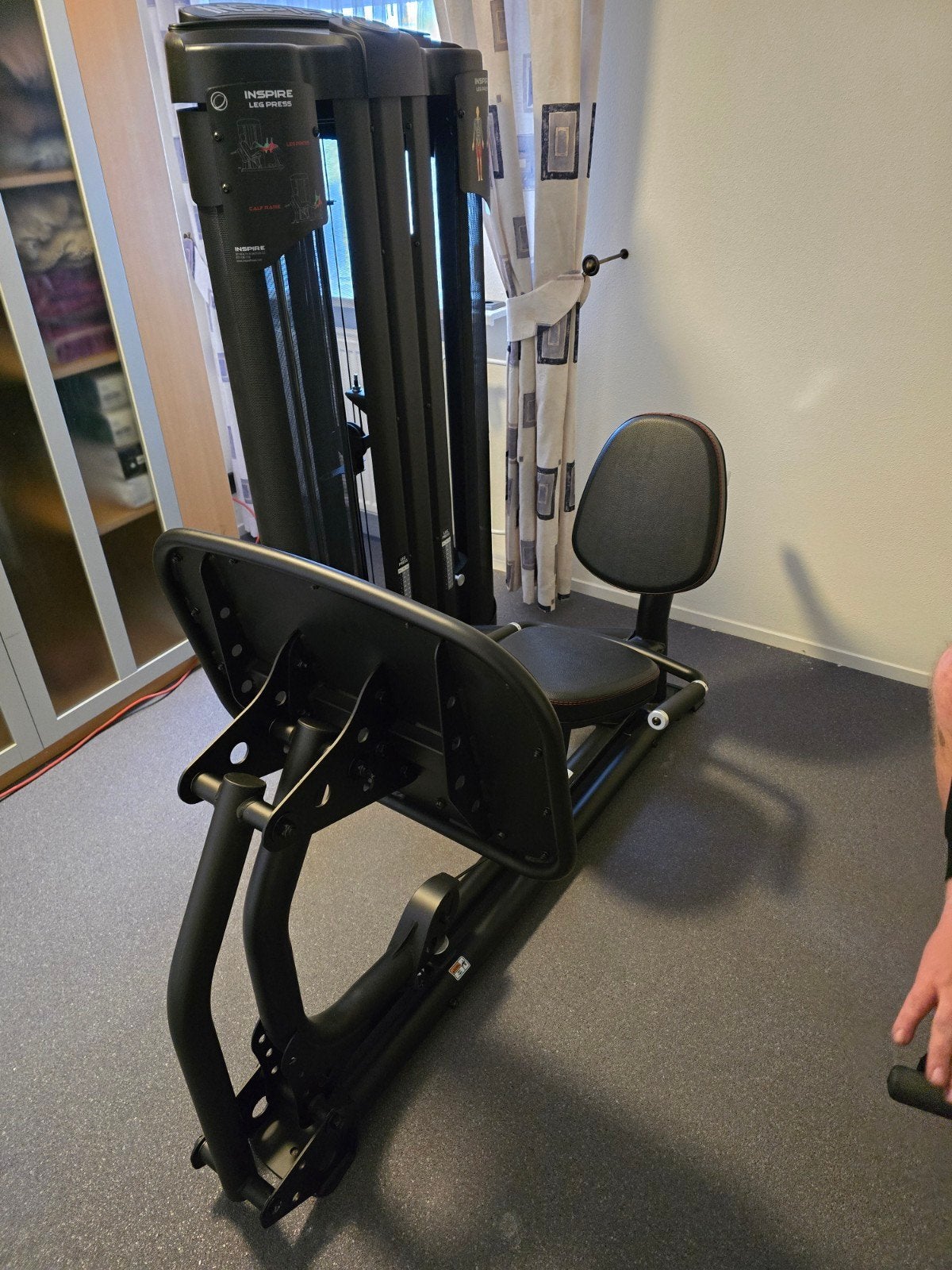 Fitnessapparaat beenspieren, Ophalen, Zo goed als nieuw, Overige typen