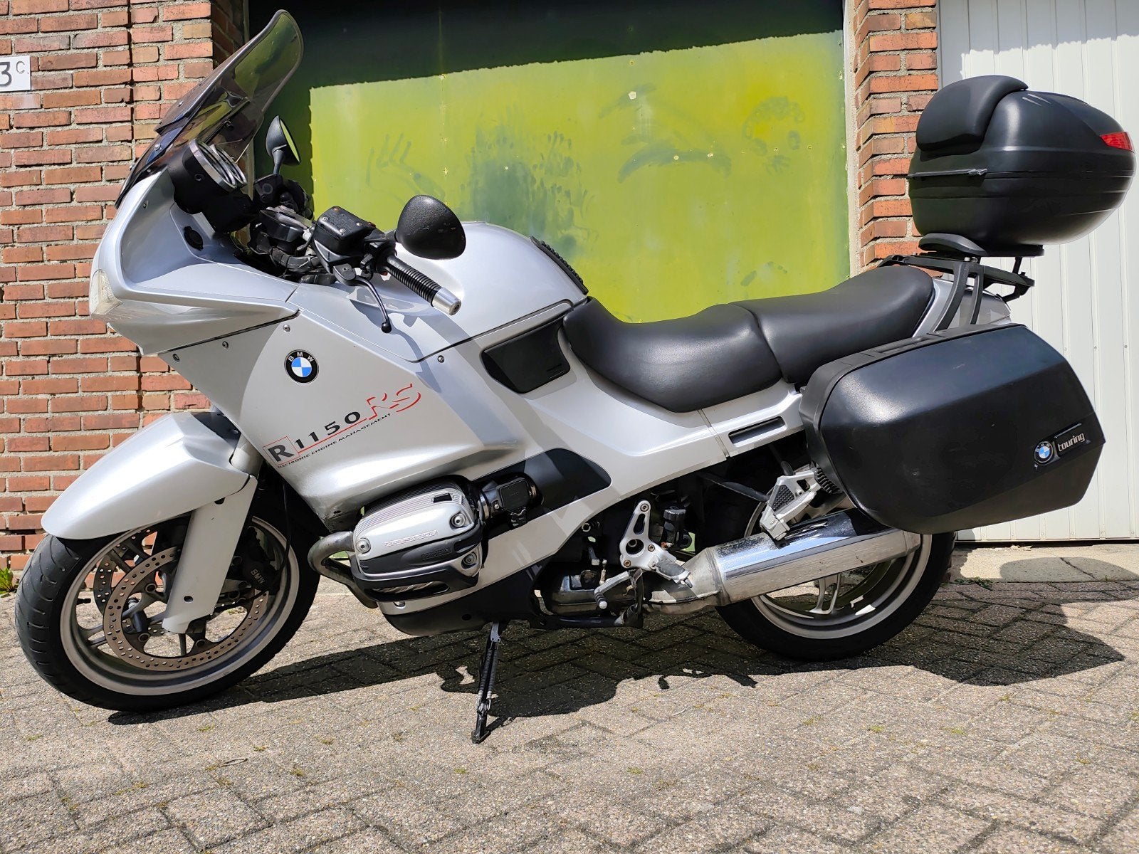 BMW R1150 RS, Motoren, 1150 cc, 2 cilinders, Motorrijbewijs A, Particulier