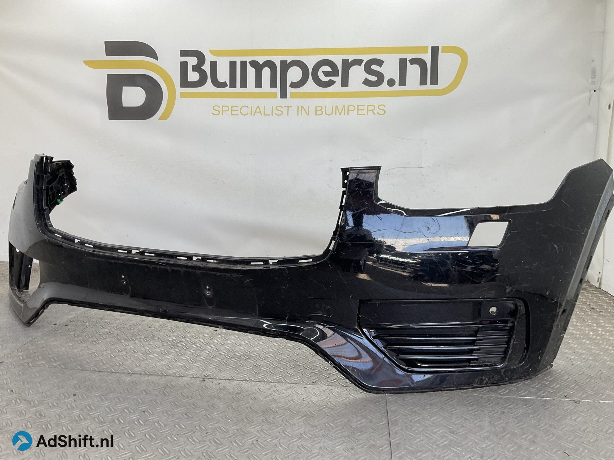 Bumper Volvo XC90 XC-90 Facelift14-18 31690641 Voorbumper E5, Bumper