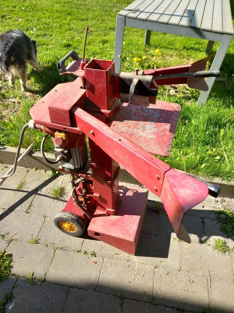 Houtklover, Tuin en Terras, Kloofmachines, Ophalen of Verzenden, Staand