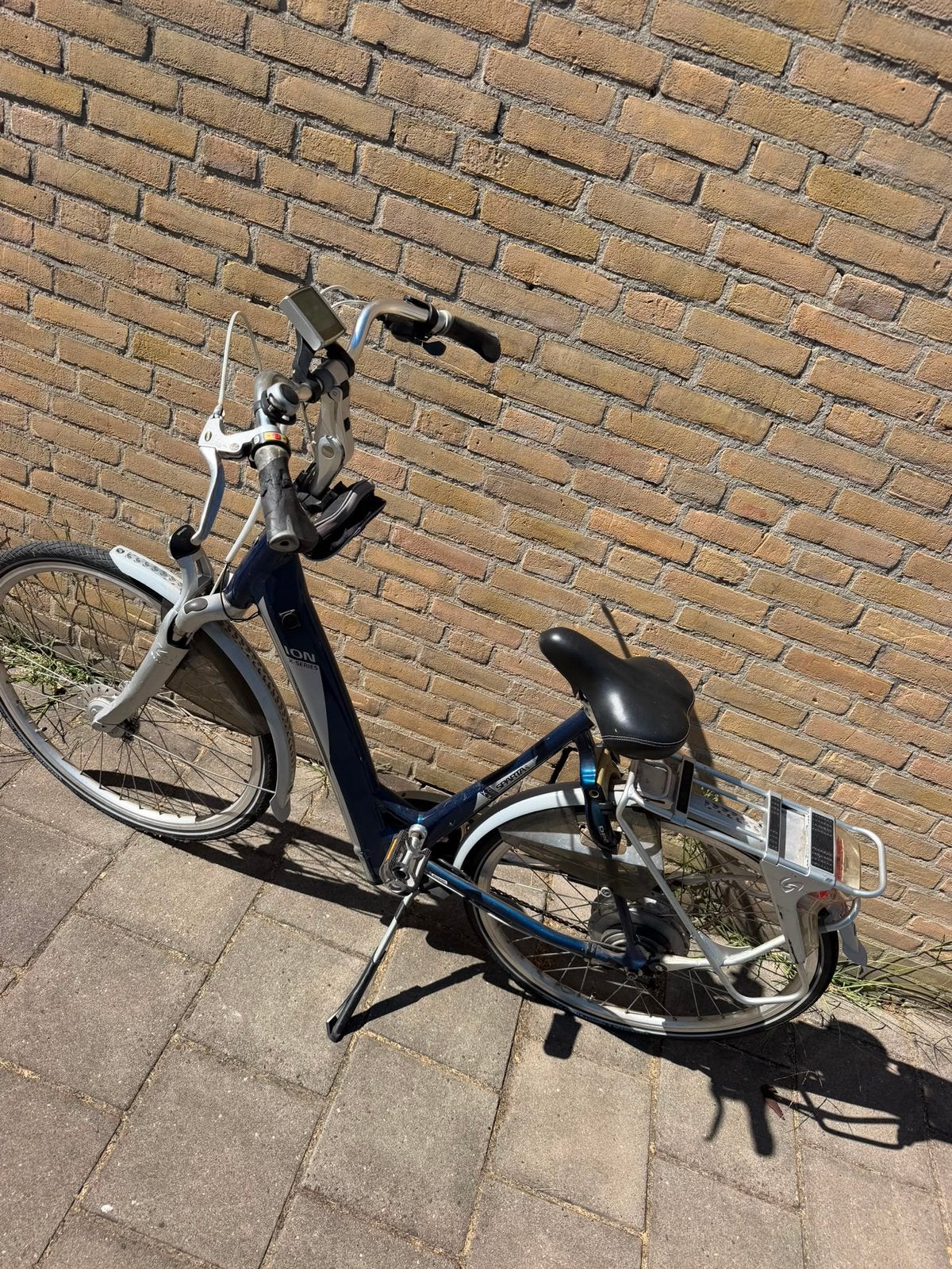 Elektrische Fiets Sparta X Series, Ophalen of Verzenden, Zo goed als nieuw, Sparta, Versnellingen