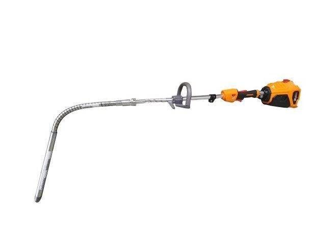KREBER Euro-Vibro accu trilnaald nieuw, Ophalen of Verzenden, Nieuw, Minder dan 70 cm