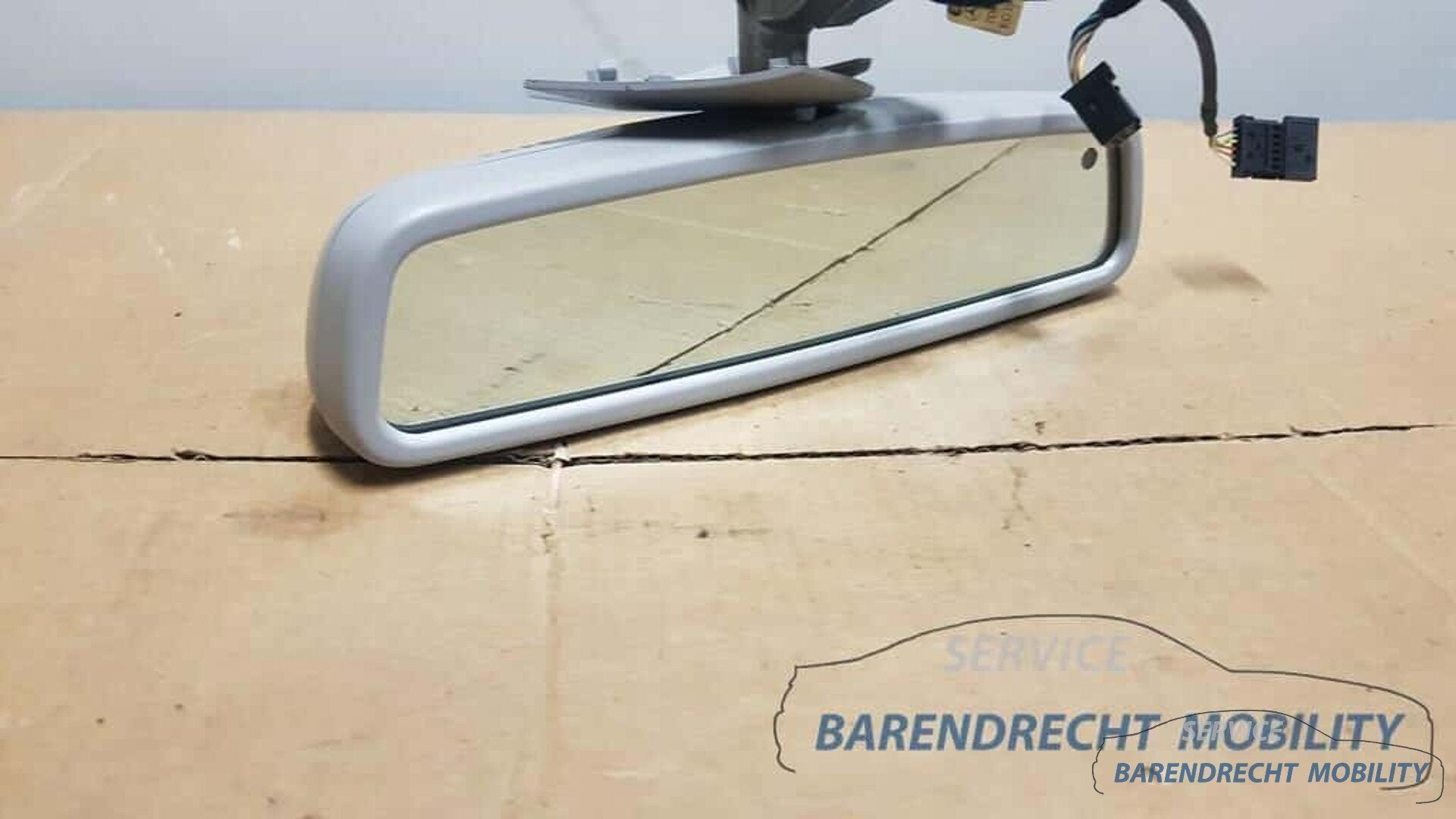 Mercedes E klasse W211 automatisch dimmende binnenspiegel 21, Auto-onderdelen, Gebruikt, Mercedes-Benz AG, Mercedes-Benz, Ophalen of Verzenden