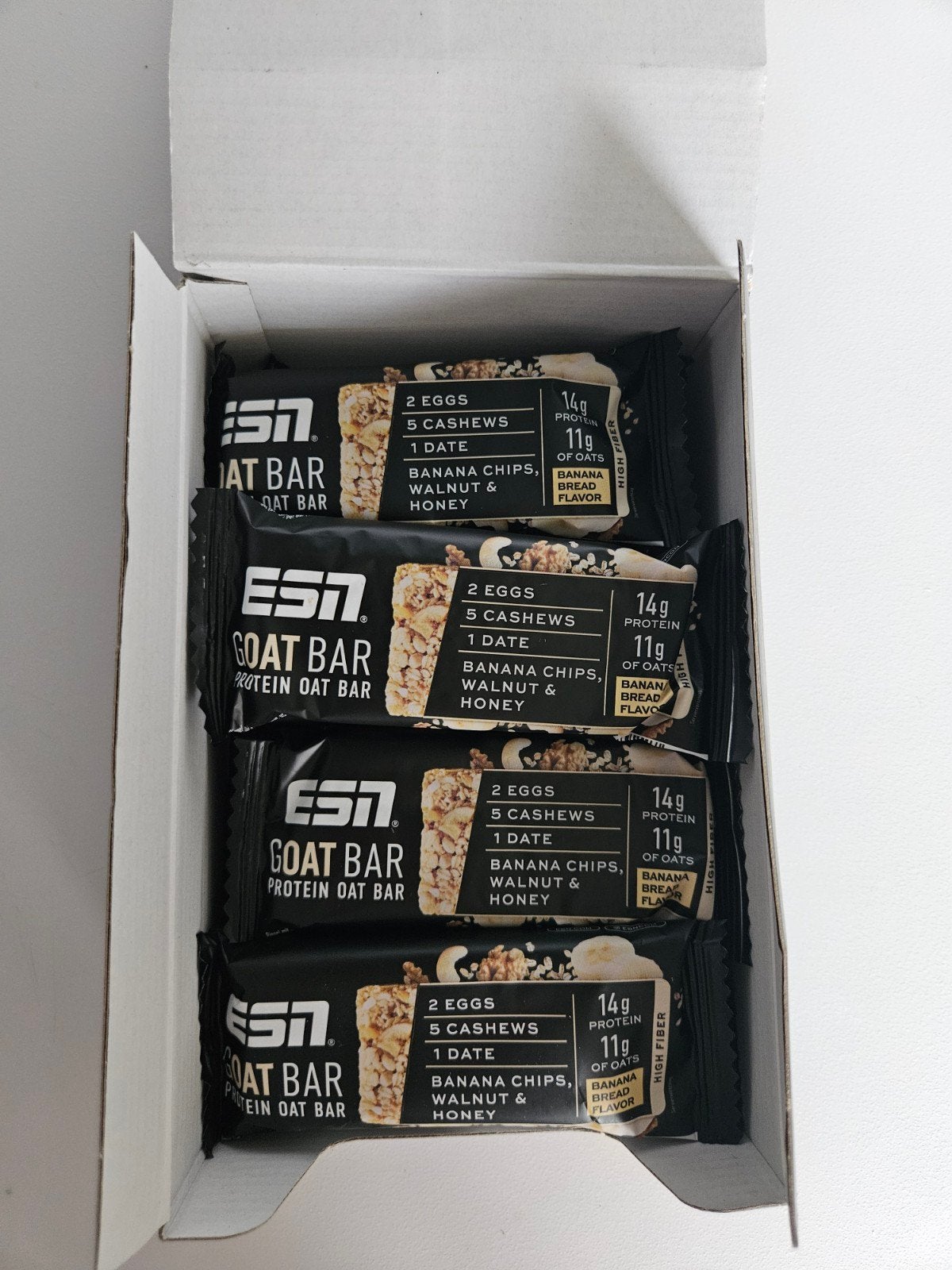 ESN oat bar, Ophalen of Verzenden, Nieuw, Overige typen