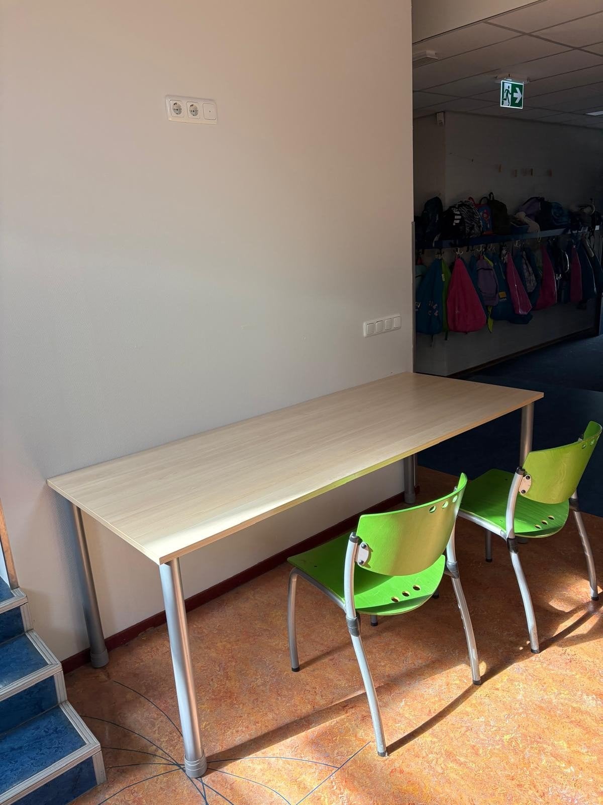 Meubels, Ophalen