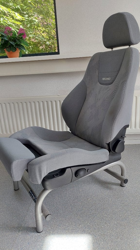 Recaro Trend bestuurdersstoel, Auto-onderdelen, Interieur en Bekleding, Ophalen, Gebruikt, BMW