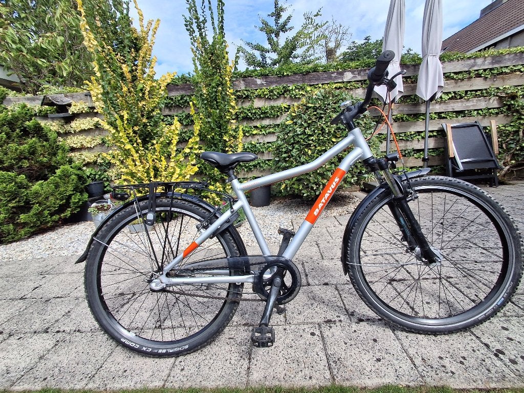 batavus booster fiets, 26 inch of meer, Velgrem, Versnellingen, Batavus
