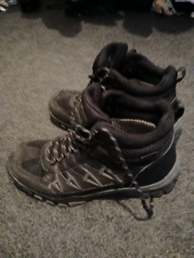Wandelschoenen maat 41, Ophalen of Verzenden, Gebruikt, Schoenen