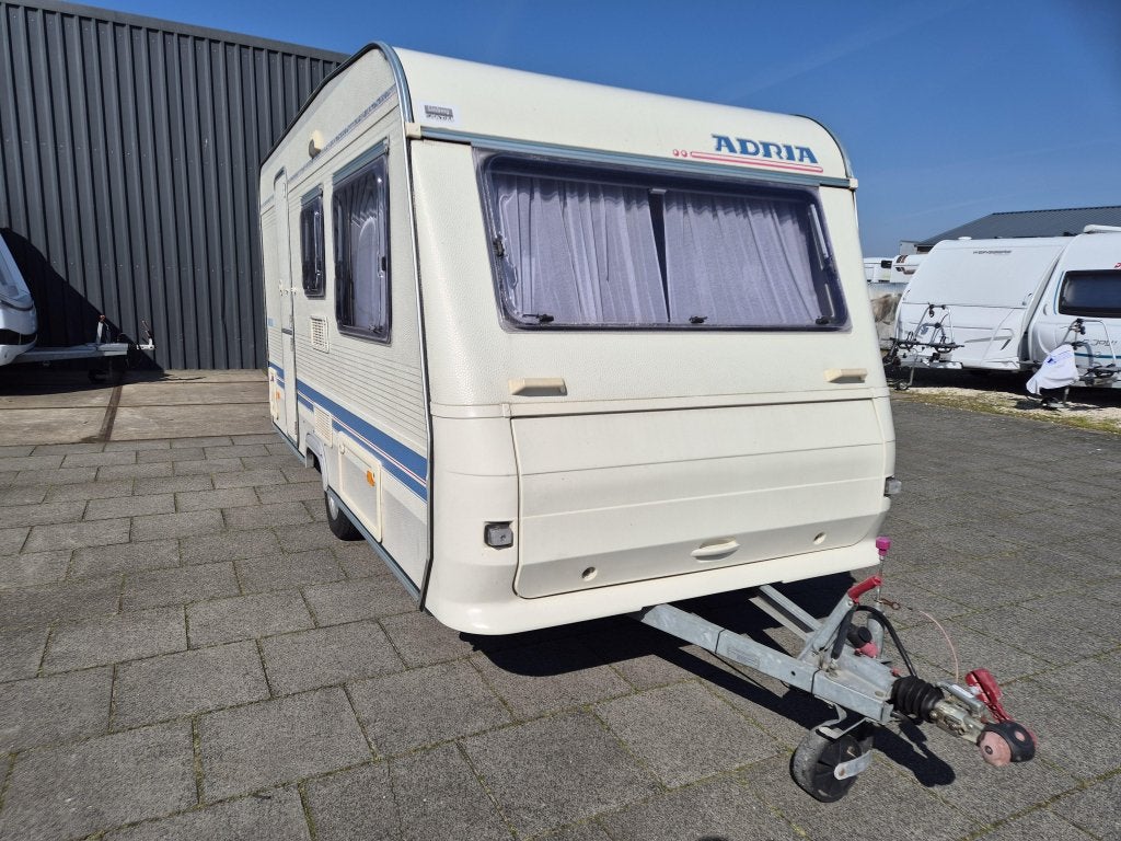 Adria Unica 390 PS, Caravans en Kamperen, Niet ingevuld, Overige typen, Bedrijf, Adria