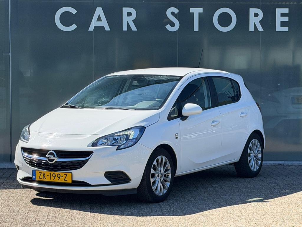 Opel Corsa 1.0 Turbo 120 Jaar Edition, Auto's, Opel, Bedrijf, Te koop, Corsa, ABS, Airbags, Airconditioning, Bluetooth, Boordcomputer