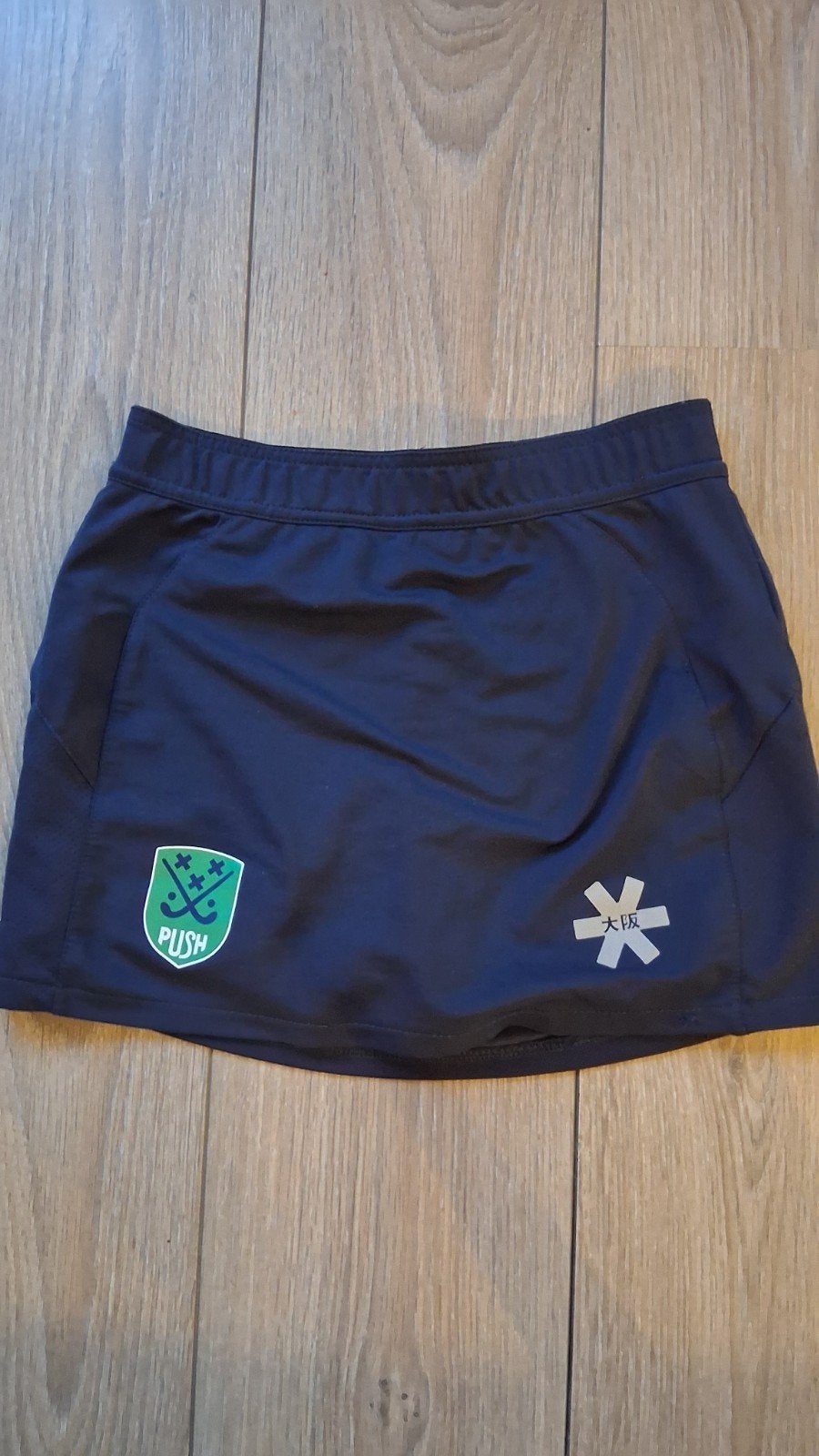 Osaka hockeyrokje/skort - Maat XXS - Donkerblauw, Blauw, Overige typen, Ophalen of Verzenden, Maat 34 (XS) of kleiner