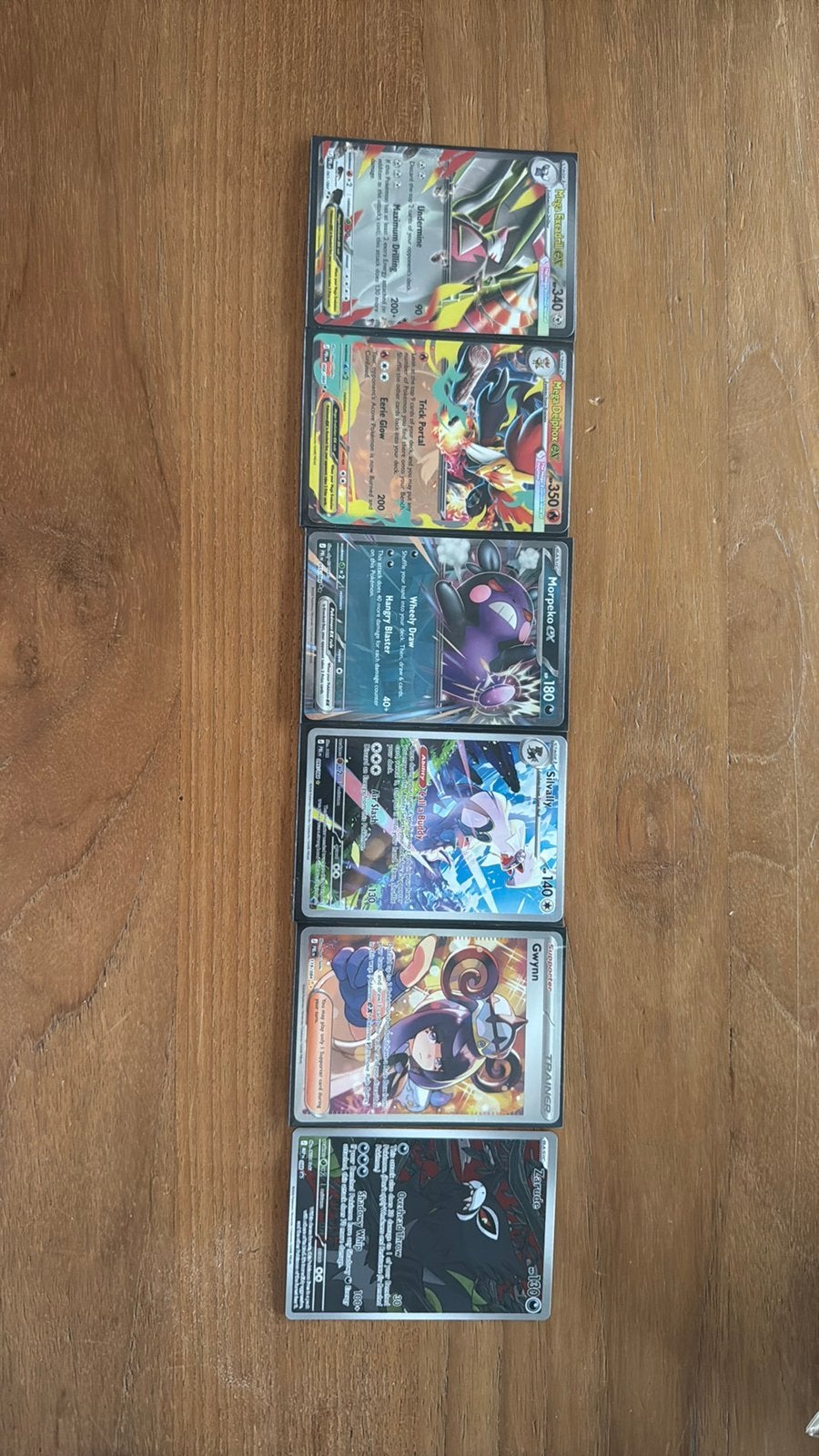 Pokemon pitch black kaarten, Ophalen, Zo goed als nieuw