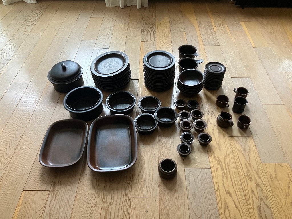 Vintage Arabia Ruska servies, Ophalen, Arabia, Keramiek, Vintage