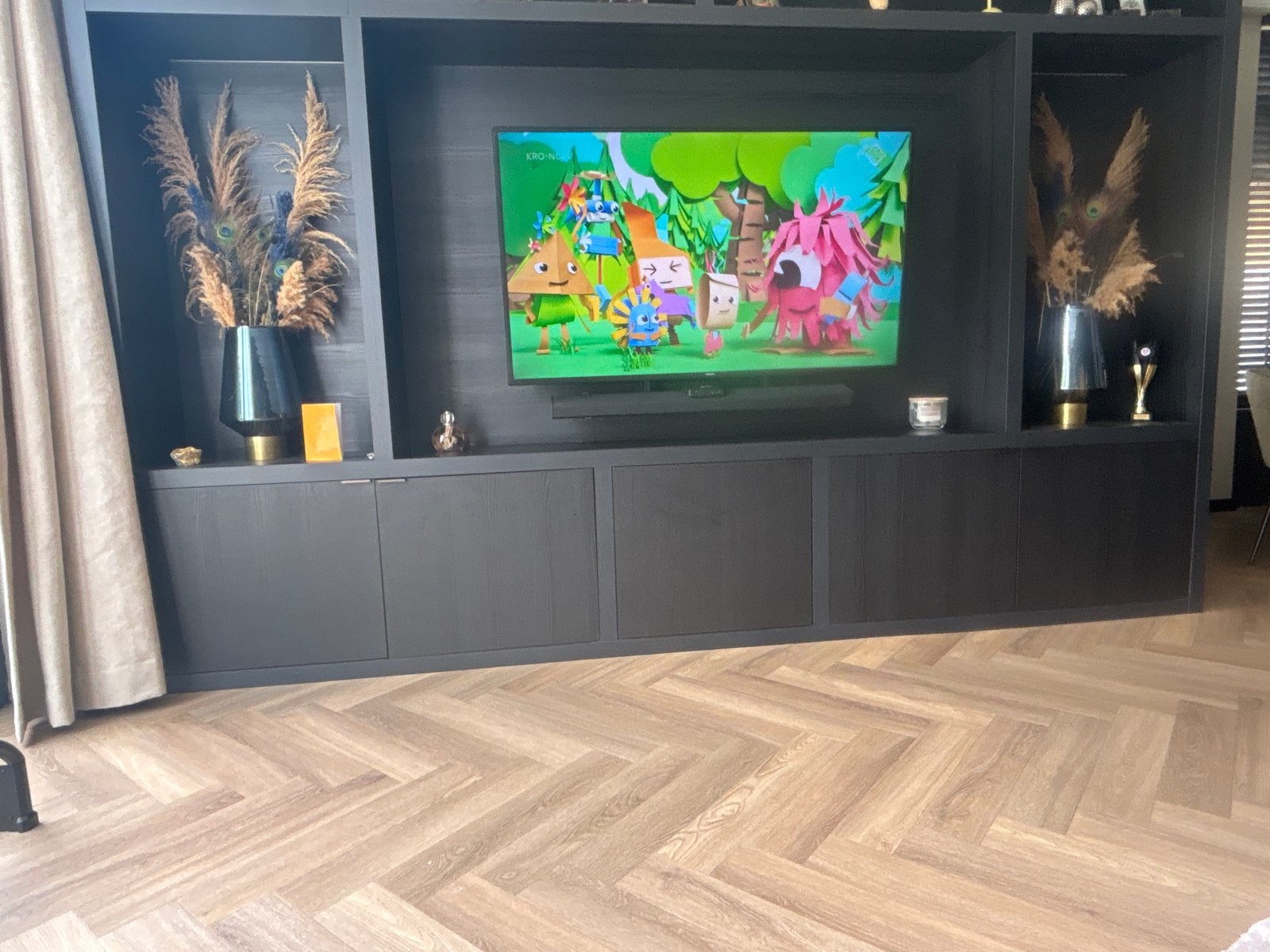 Samsung UE58MU6120 58 inch 4K Smart TV, Audio, Tv en Foto, Televisies, Ophalen, 50 Hz, Samsung, 100 cm of meer